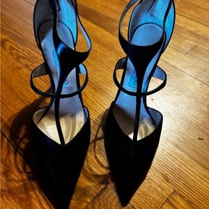 Jimmy choo Leather Heels. Size 39